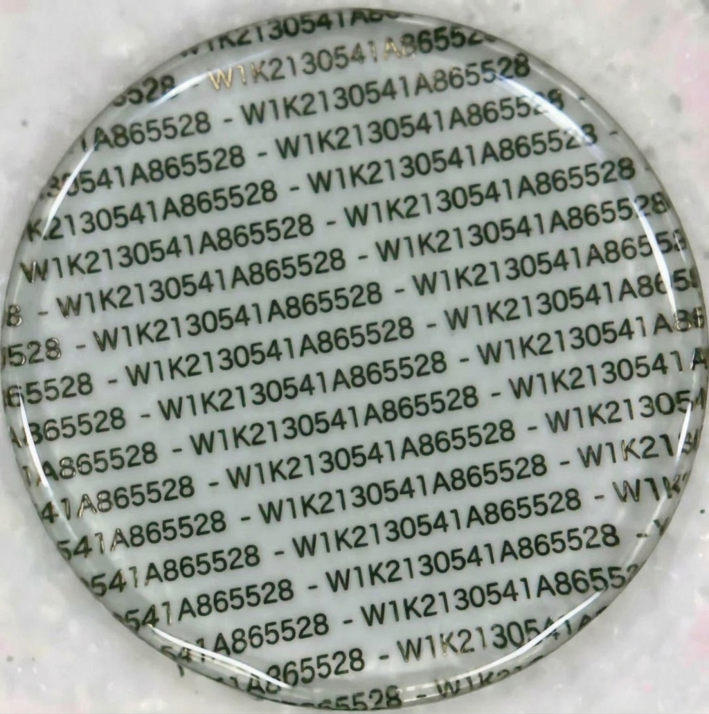 Polymer-film Microdot